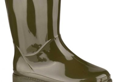 Γυναικείες Ανατομικές Γαλότσες | Υφαντίδης | 672783 | Λαδί - Υφαντίδης - 